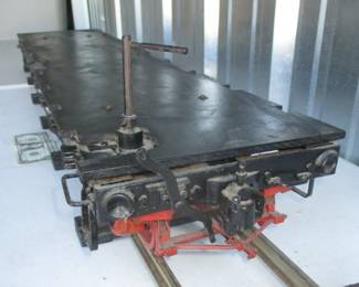 Flat Car
