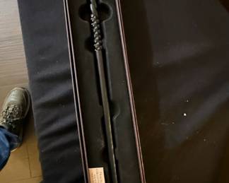 The Noble Collection Ginny Weasley Character Wand