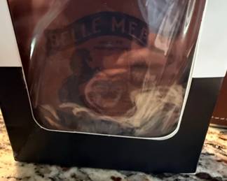 Belle Meade Bourbon Whiskey Gift Box