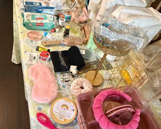 Assorted Vanity and Beauty Accessory Collection Mystery Bundle