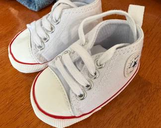 Converse Chuck Taylor All Star High Top Infant Sneakers