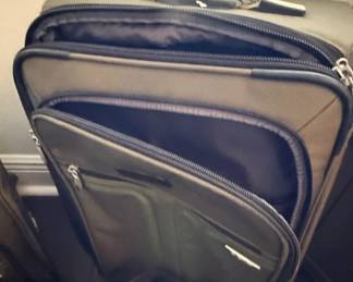 Samsonite Softside CarryOn Spinner Luggage