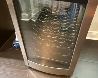GE Profile Wine Cooler