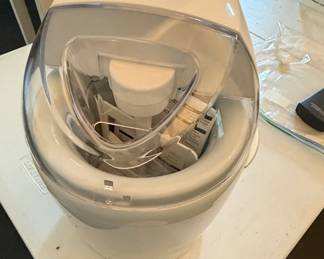 Rival Ice Cream Maker GC or GC