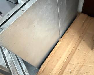 Aluminum Folding Table