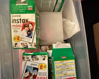 Fujifilm Instax Mini Instant Film Packs