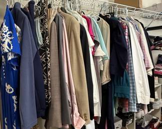 Assorted Womens Clothing Lot