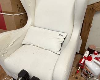 Mitchell Gold Bob Williams Wingback Chair