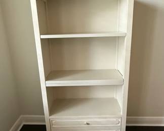 Laura Ashley Provencale Ivory Bookcase
