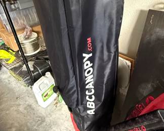 ABCCANOPY PopUp Canopy Tent Bag