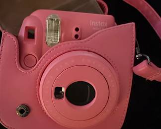 Fujifilm Instax Mini Instant Camera