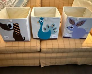 Sprouts Storage Bin Set