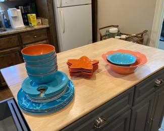 Precidio /Zak melamine ware