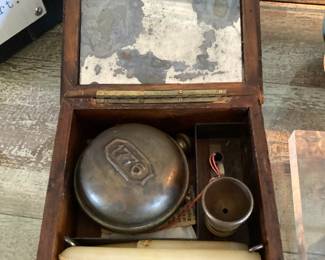 Bibelot box