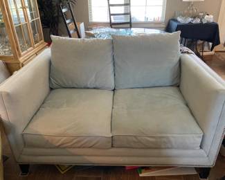 Love seat   (Macy's)