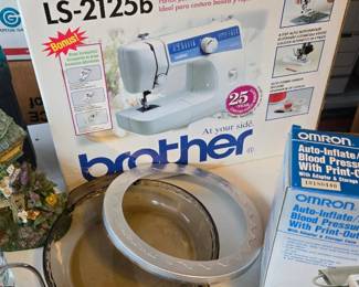 Like new brother sewing machine