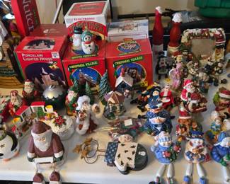 CHRISTMAS decor