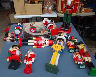 Nutcrackers
