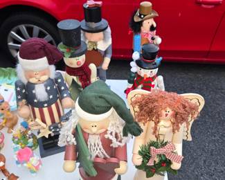 Nutcrackers