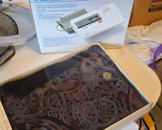 New blood pressure monitor