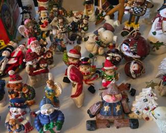 CHRISTMAS decor