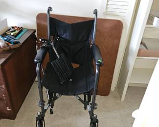Wheelchair