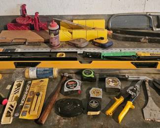 Construction Tools