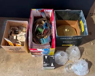 Mystery Electrical