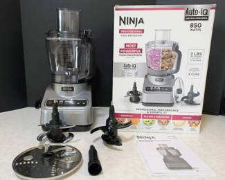 BN600 Series Ninja Food Processor