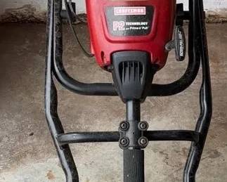 Craftsman Gas Tiller