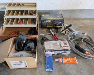 Automotive Speciality Mystery Lot