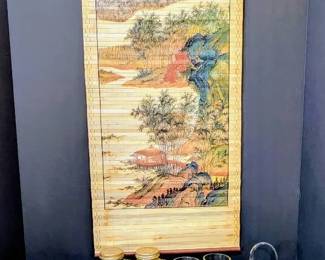 Vtg Decor Collectibles