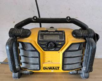 DeWalt Radio