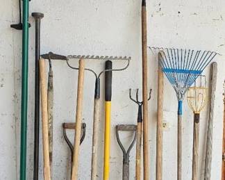 Yard Tools