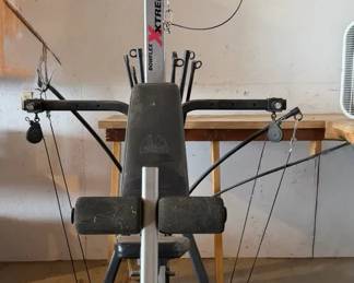 BowFlex Extreme