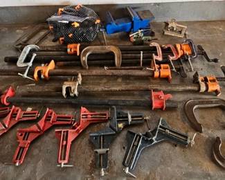 Clamps Vises