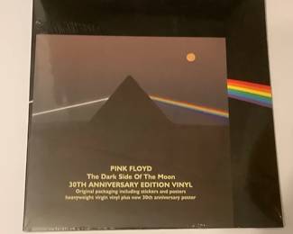 010 Pink Floyd Album, Unopened