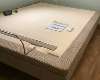 Serta Motion Perfect Massage Queen Size Bed Missing Part of Cord