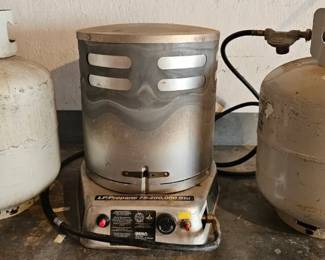 Propane Heater Propane Tanks