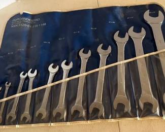DuroIndestro Duro Metric Wrenches