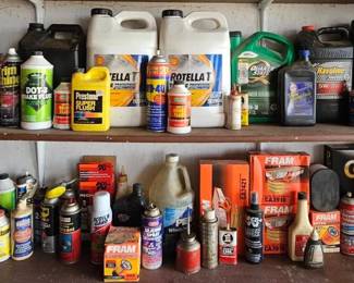 Automotive Fluids More