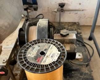 Berkley Metering Machine Modle FW