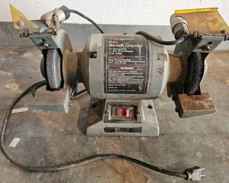 Craftsman Bench Grinder