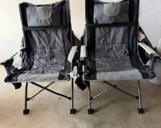 Two Chairs by Ozark Trail