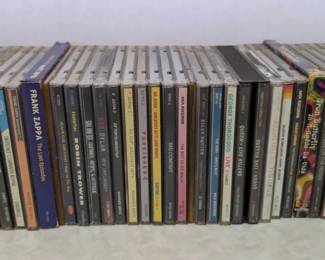 29 CDs of 70s 80s RockNRoll
