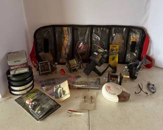Fishing Gear Reels