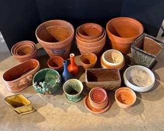Flower Pots