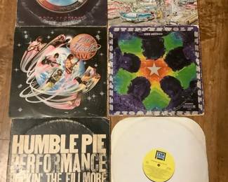 From Dr Hook to Steve Miller Albums