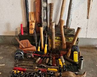 Misc. Tools More