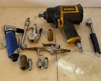 DeWalt Air Impact More